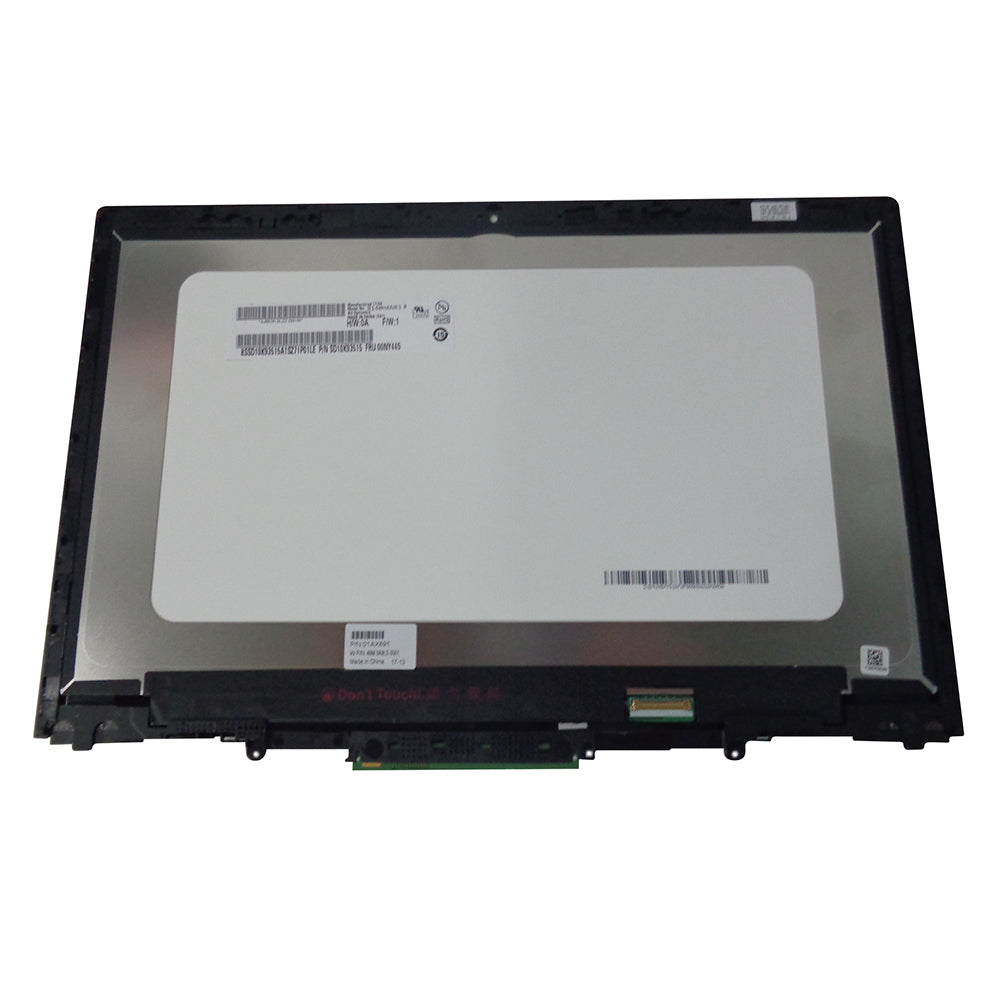 Lenovo ThinkPad X1 Yoga 2nd Gen Lcd Touch Screen w/ Bezel FHD 00NY445