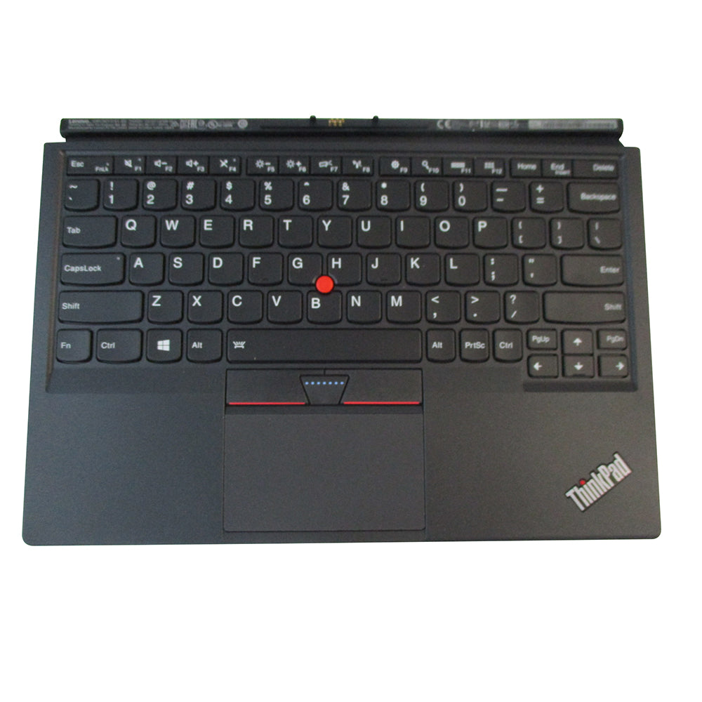 Lenovo ThinkPad X1 Tablet 1st & 2nd Gen Keyboard Docking Case 01AW600