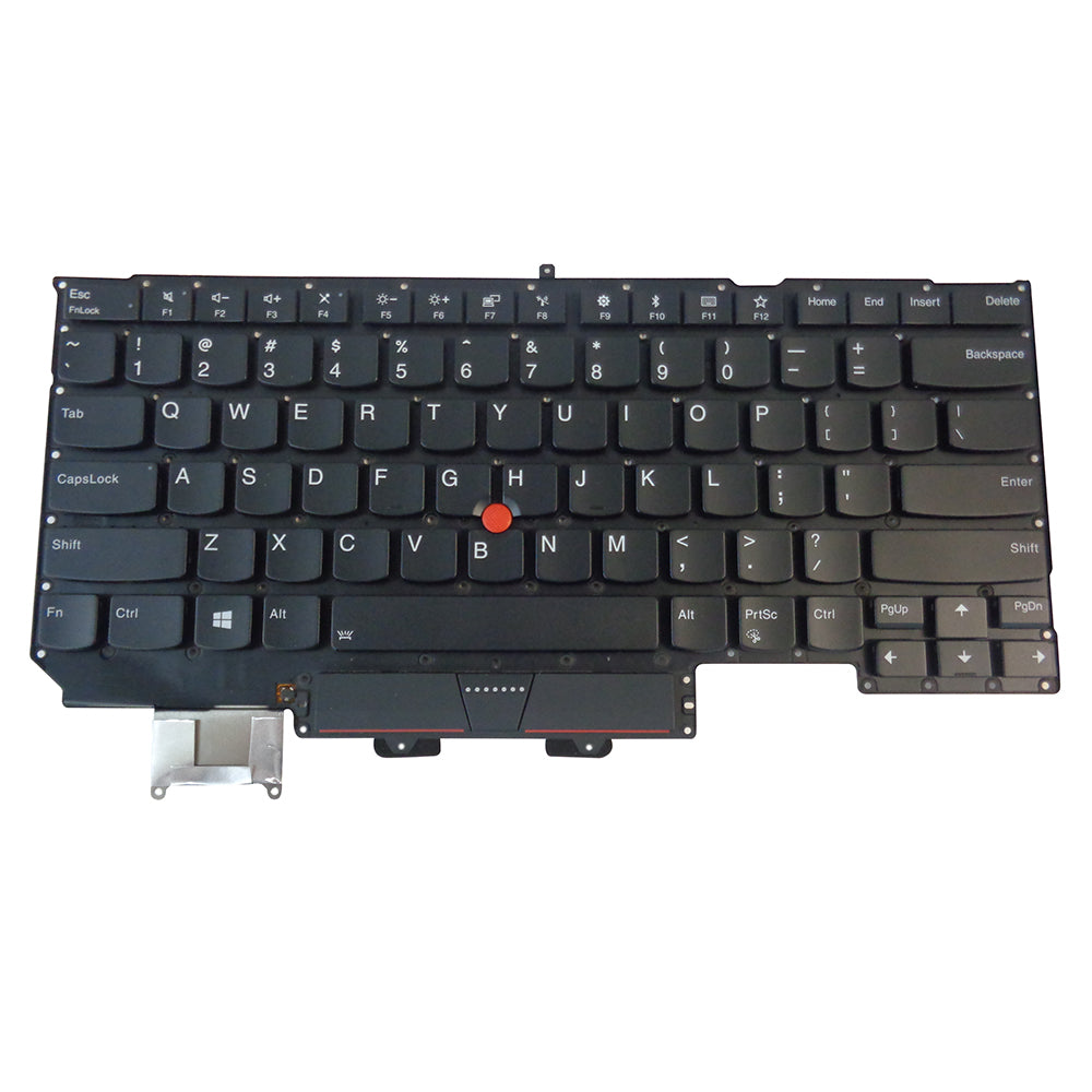 Lenovo ThinkPad X1 Carbon 5th Gen Backlit Keyboard 01ER623