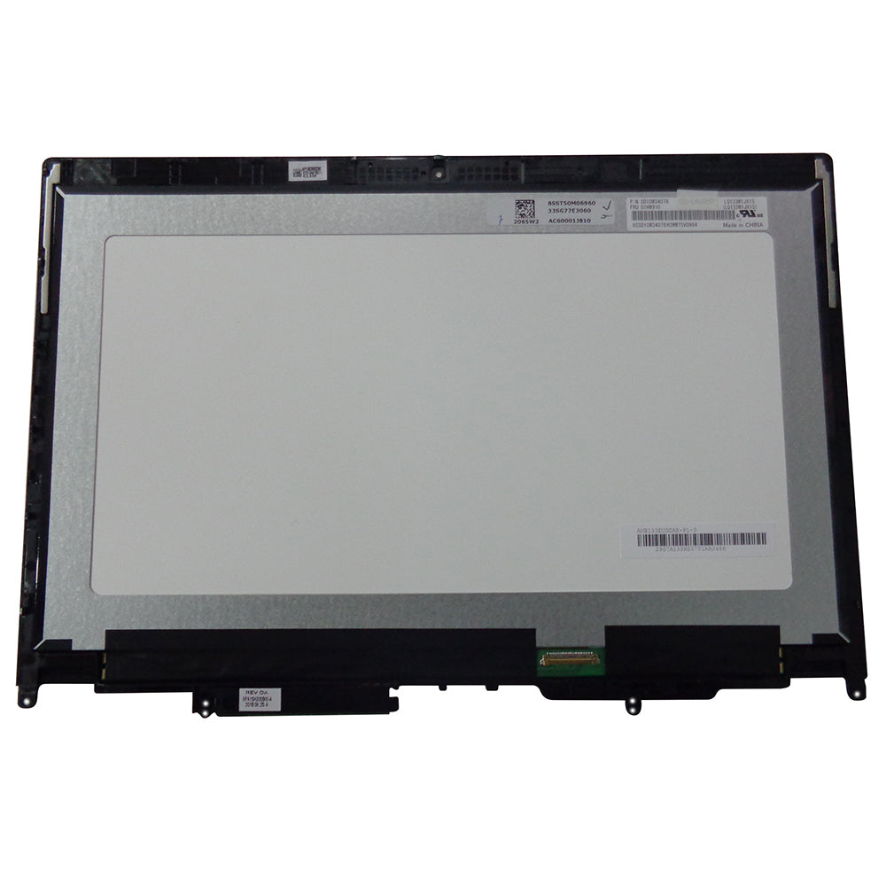 Lenovo ThinkPad Yoga 370 Lcd Touch Screen w/ Bezel 13.3" FHD 30 Pin