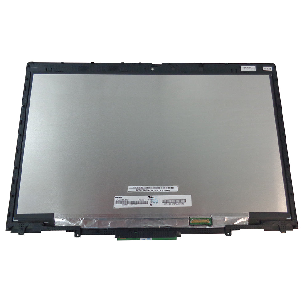 Lenovo ThinkPad X1 Yoga 3rd Gen Lcd Touch Screen 14" FHD 01YT243