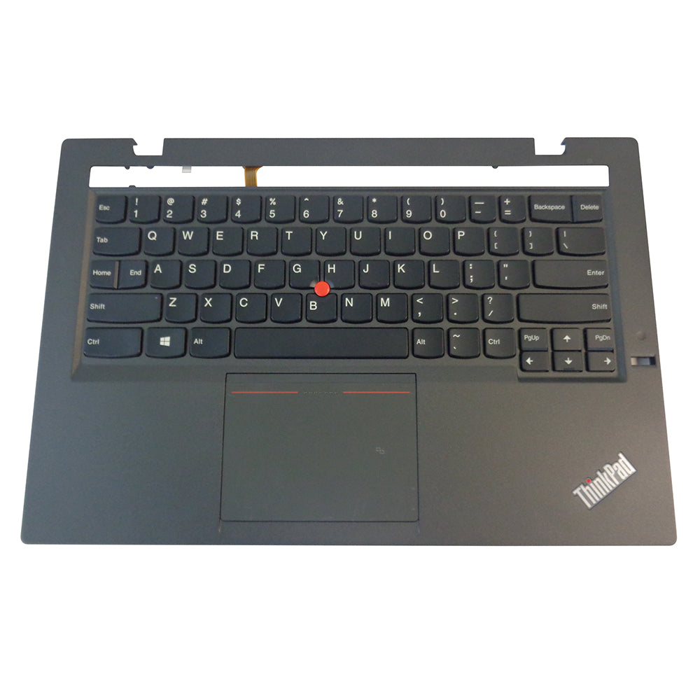Lenovo ThinkPad X1 Carbon 2nd Gen Palmrest Keyboard & Touchpad 04X5570