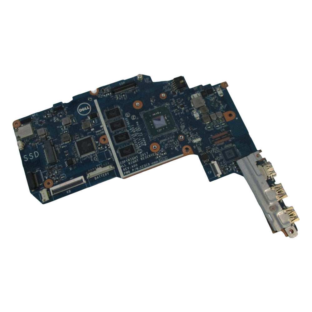 Dell Latitude 3190 2-in-1 Motherboard Mainboard 0F565
