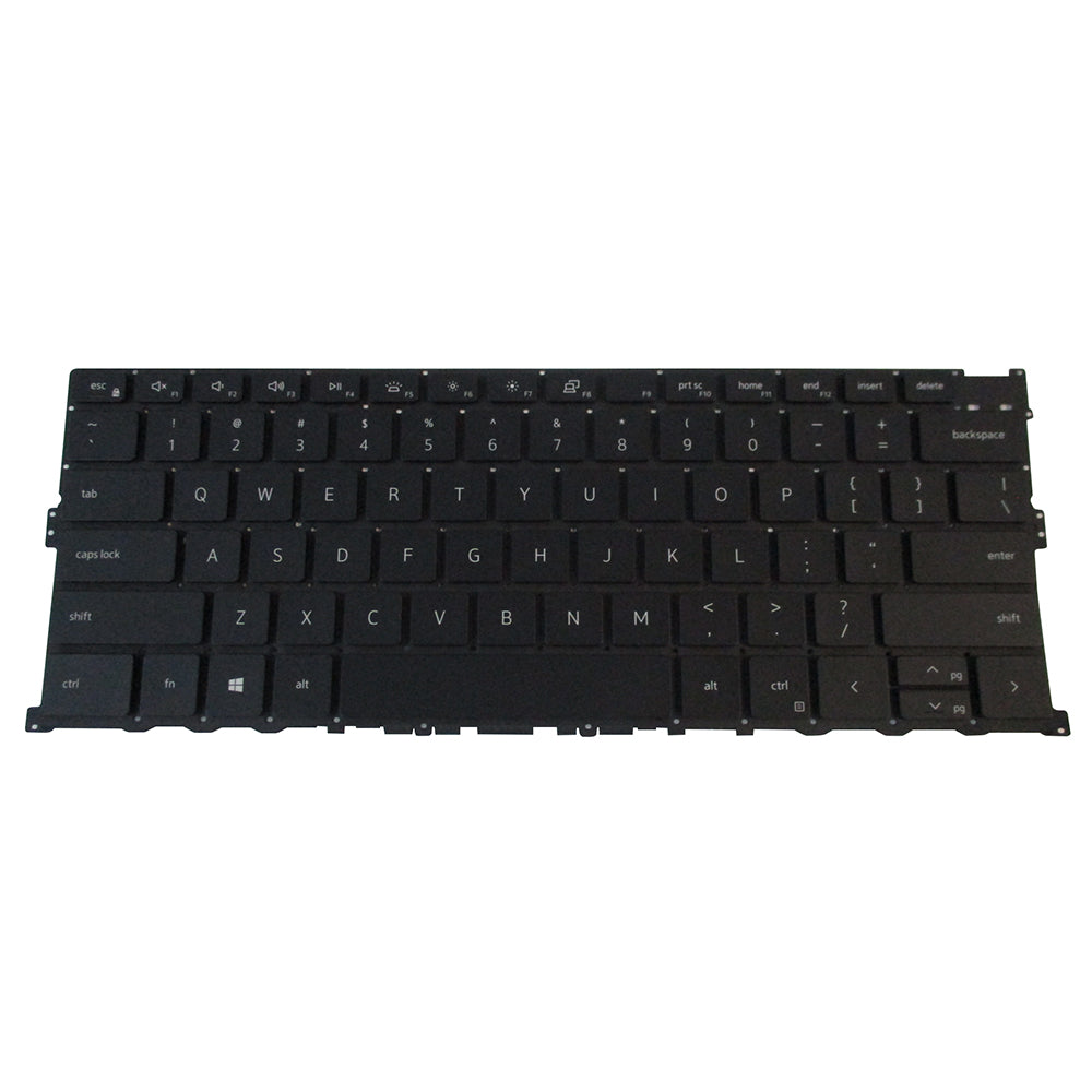 Backlit Keyboard for Dell XPS 9300 9310 Laptops - Replaces 0Y78C