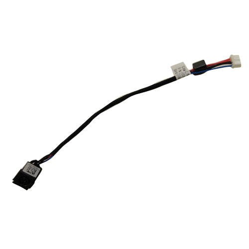Dc Power Jack Cable for Dell Latitude E5530 Laptops - Replaces 171XT