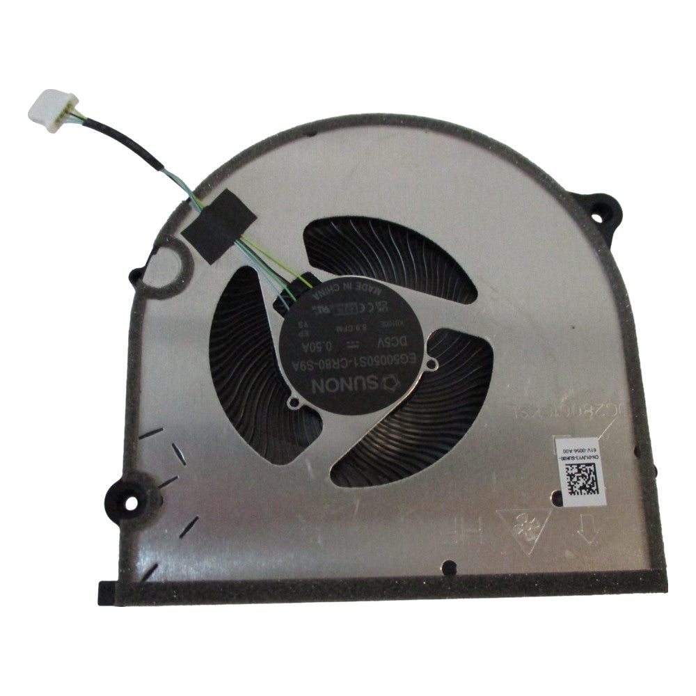 Cpu Fan For Dell Pro 14 Plus PB14250 PB14255 Laptops 1JVY3