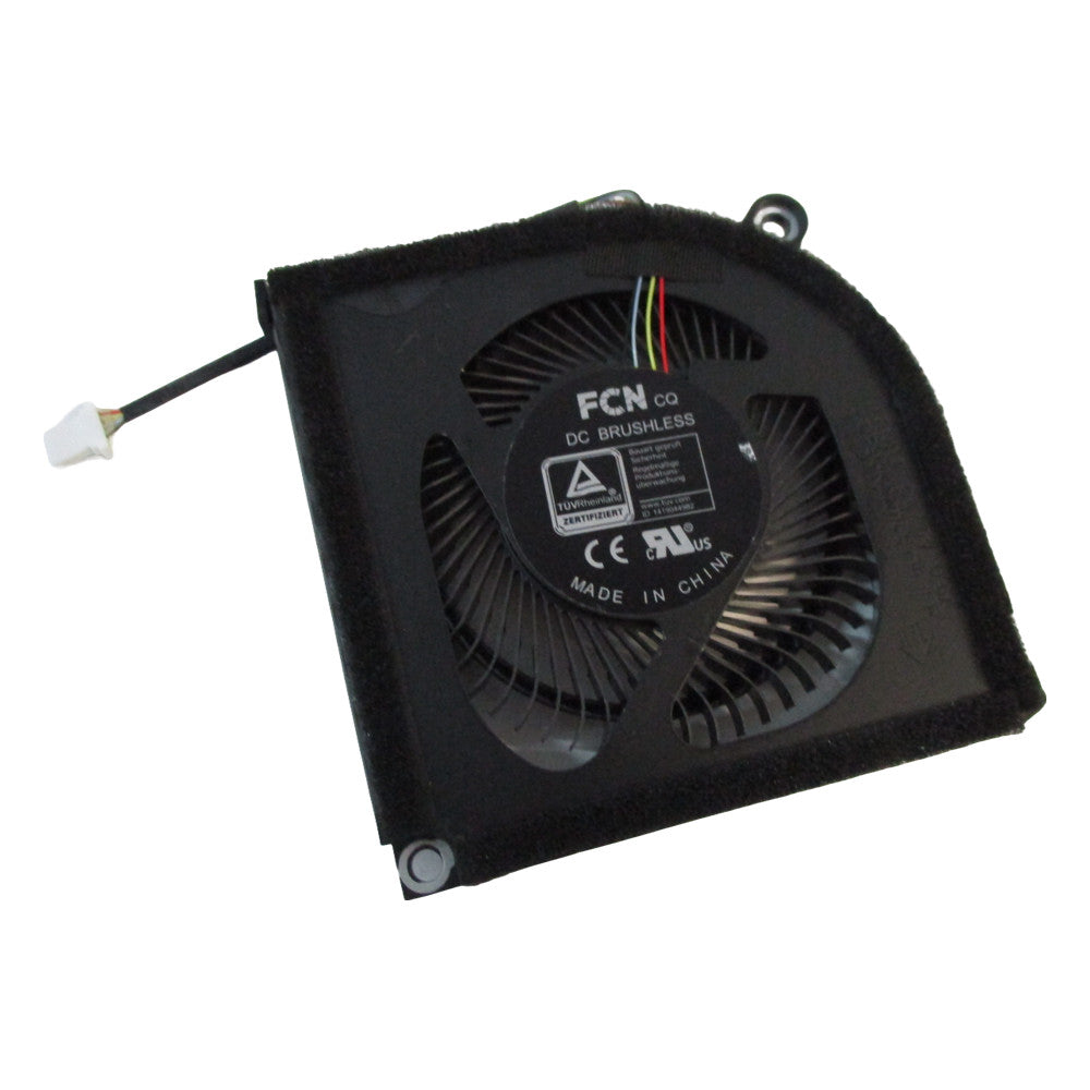 Acer ConceptD Ezel CC315-72 CC315-72G Cpu Cooling Fan UMA 23.C5GN7.001