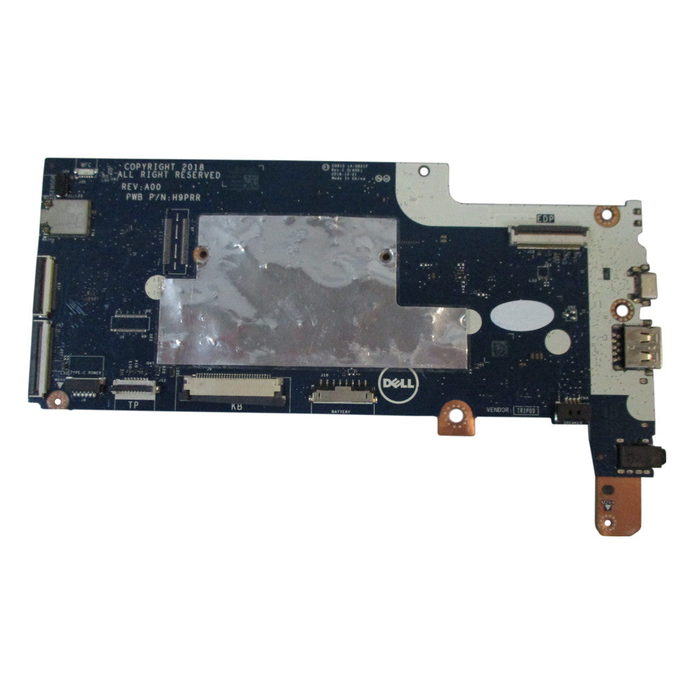 Dell Chromebook 3100 2-in-1 Laptop Motherboard Mainboard 23HCT 023HCT