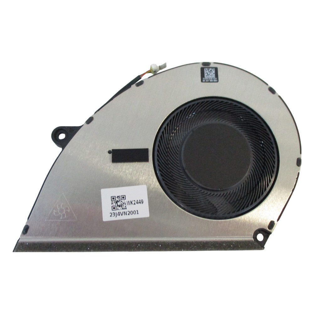 Acer Aspire 16 A16-71MT Replacement Cpu Cooling Fan 23.J4VN2.001