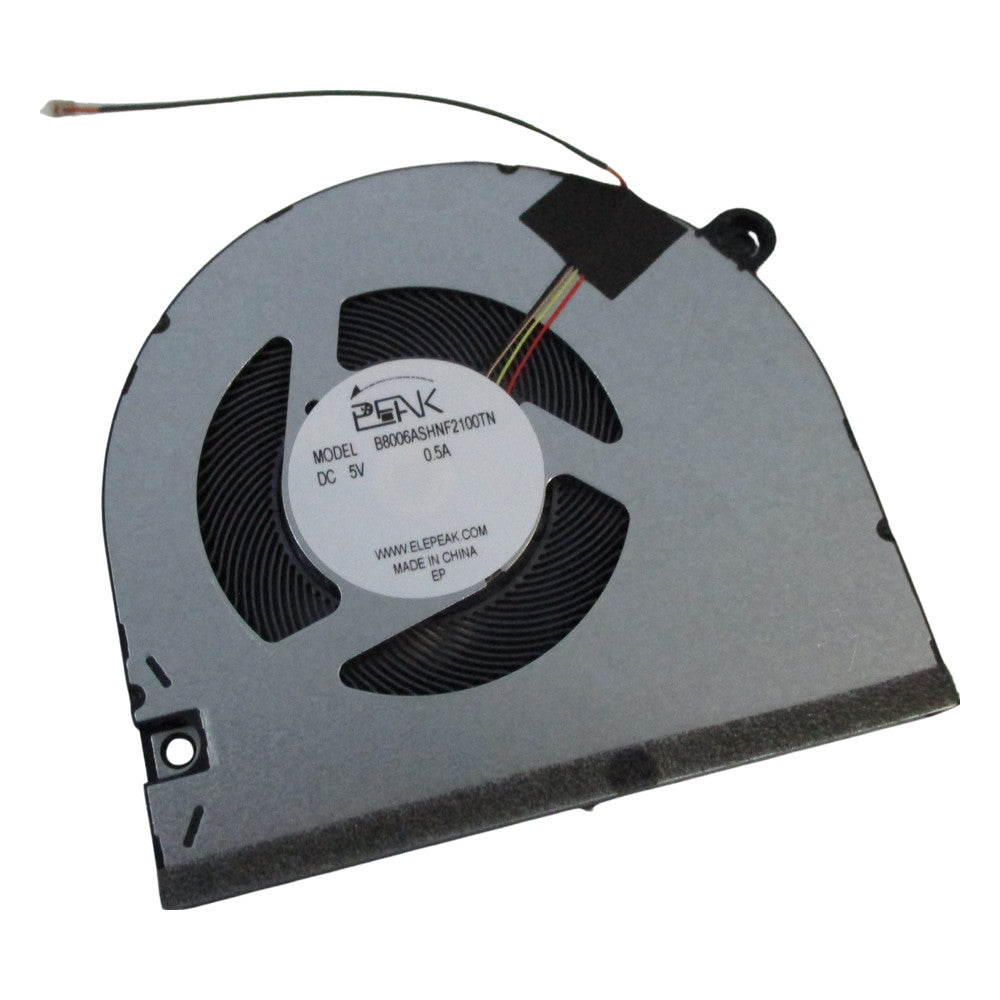 Acer Aspire Vero AV14-51 Spin SP314-55N Cpu Cooling Fan 23.K0PN7.001