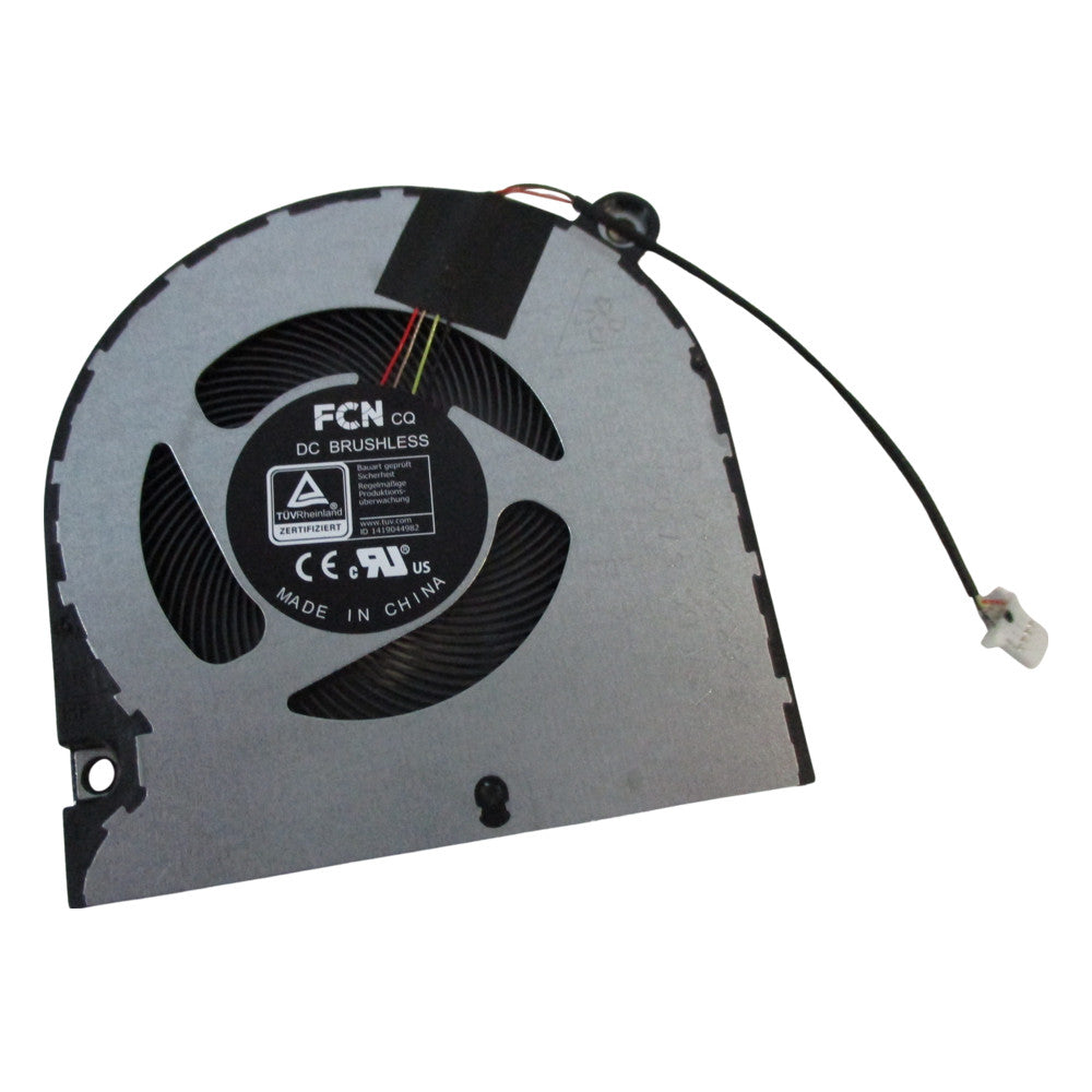 Acer Aspire Vero AV15-52 Cpu Cooling Fan 23.KBHN2.001