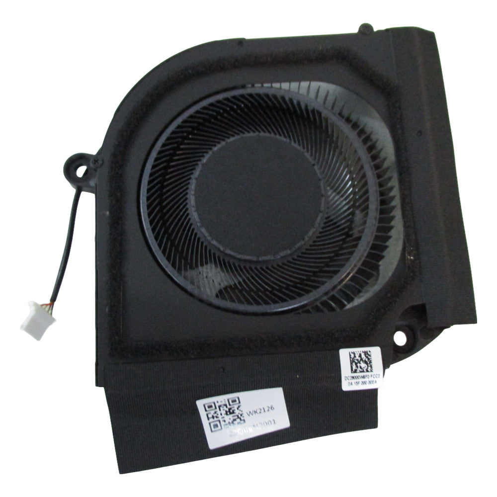 Acer Predator Helios PH317-55 Cpu Cooling Fan 23.QB6N2.001