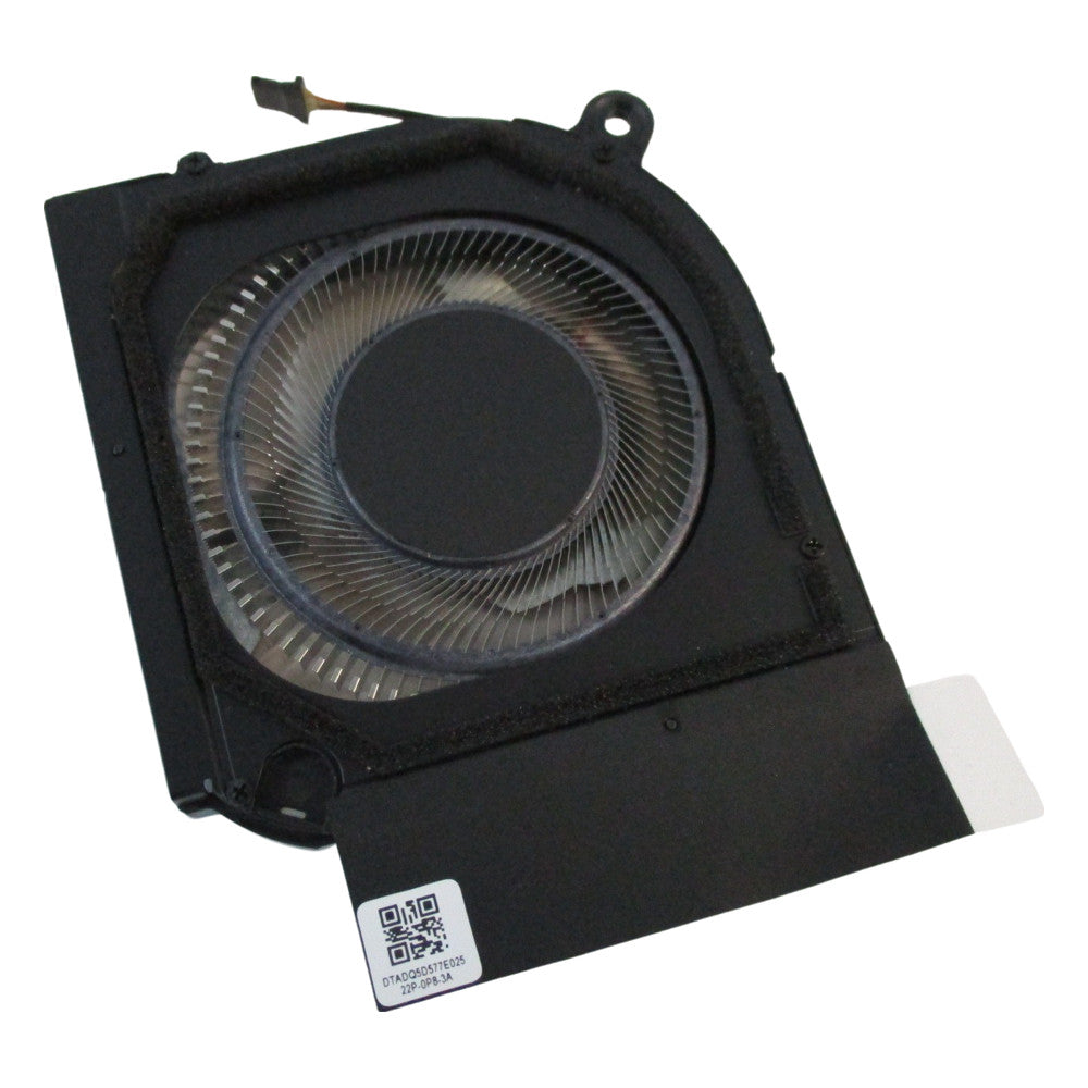 Acer Predator Triton SE PT316-51S Cpu Cooling Fan 23.QGHN7.001