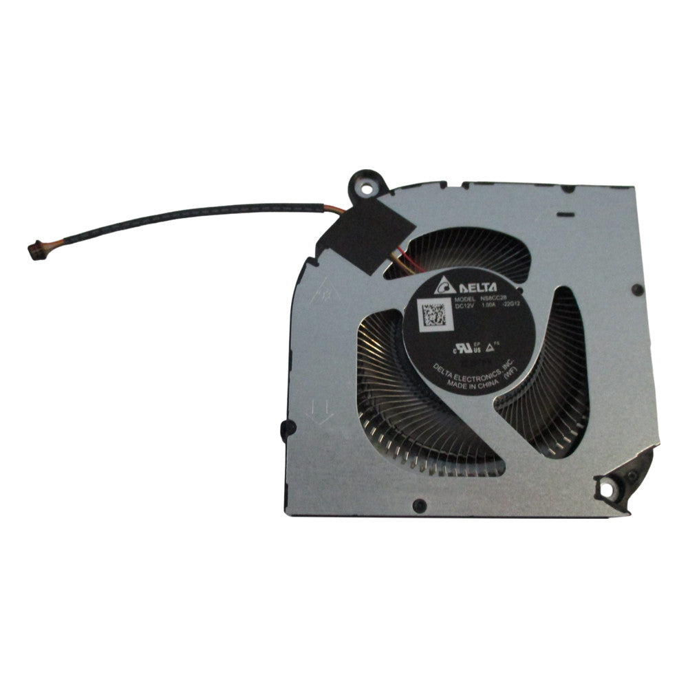 Acer Predator Helios PH16-71 PH18-71 CPU Cooling Fan 23.QJQN7.002