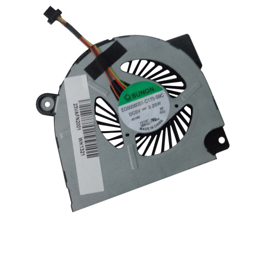 Acer TravelMate P645-M P648-M P658-M Laptop Cpu Fan 23.VAFN2.001