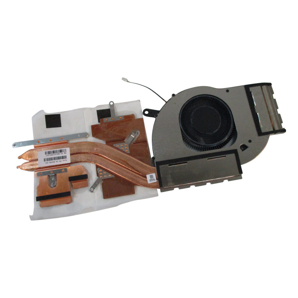 Acer Aspire 14 A14-51GM Thermal Module w/ Fan 24.KSVN8.001
