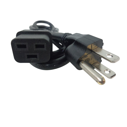 6' Server Power Cord for Dell PowerEdge 1855 1955 6650 XPS 700 710 720