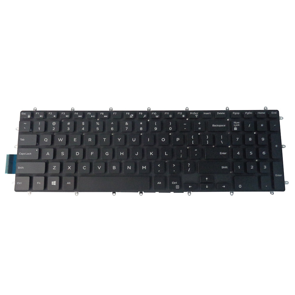 Backlit Keyboard for Dell Inspiron 5565 5567 5765 5767 7566 7567