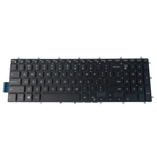 Backlit Keyboard for Dell Inspiron 5565 5567 5765 5767 7566 7567