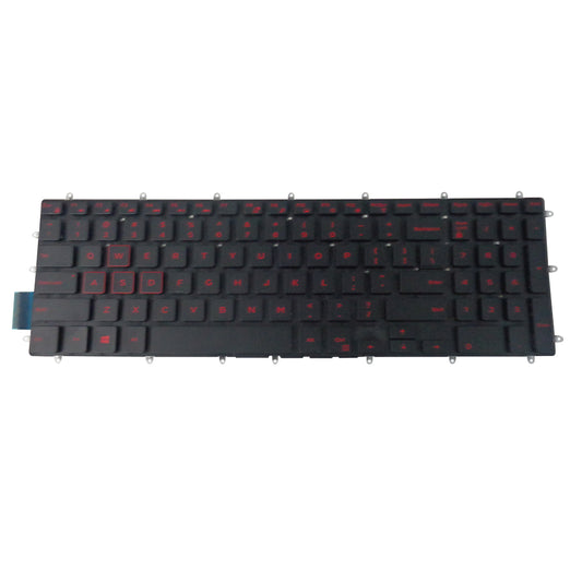 Backlit Keyboard for Dell Inspiron 5565 5567 5765 5767 7566 Laptops
