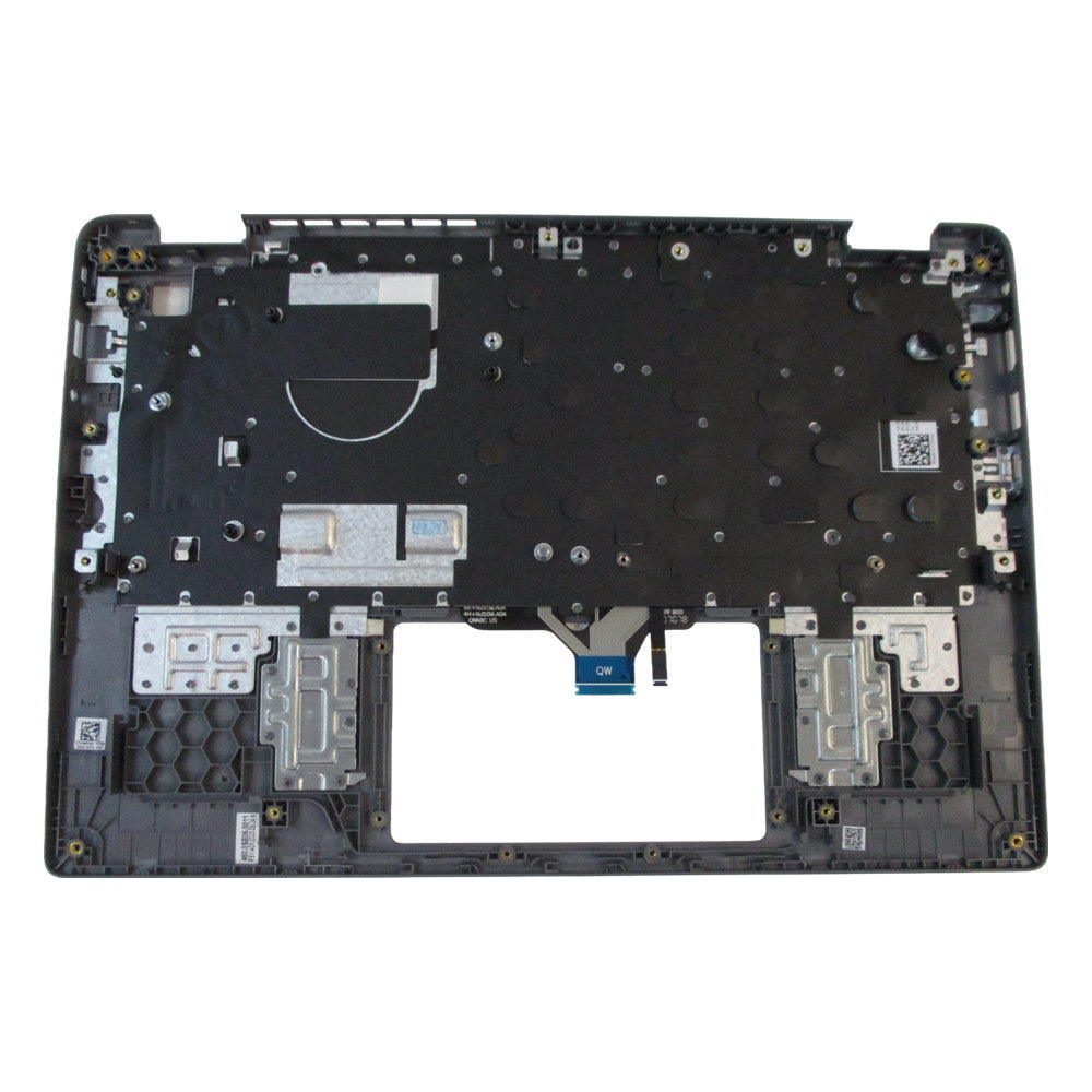 Palmrest w/ Backlit Keyboard For Dell Latitude 3340 2-in-1 40V0P