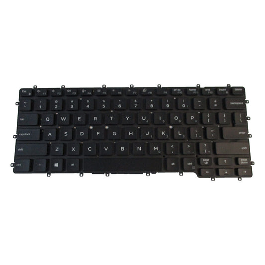 Backlit Keyboard For Dell Latitude 7400 9410 2-in-1 Laptops 476JH