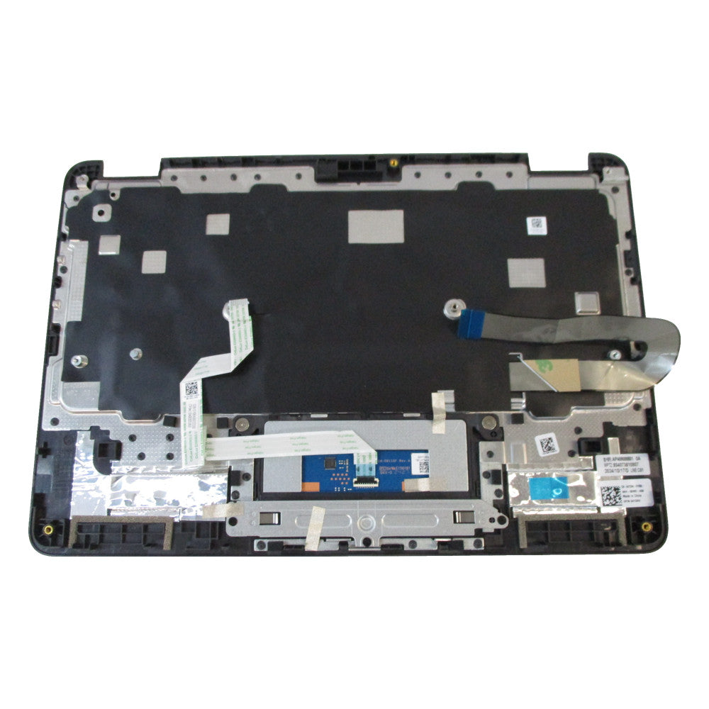 Palmrest w/ Keyboard For Dell Latitude 3140 2-in-1 4T5PG WFC Version