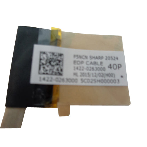 Acer Predator 15 G9-592 G9-592G Laptop EDP UHD Lcd Cable 1422-0263000