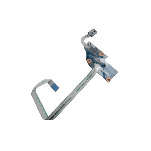 Gateway NV75S NV77H Power Button Board & Cable LS-6913P