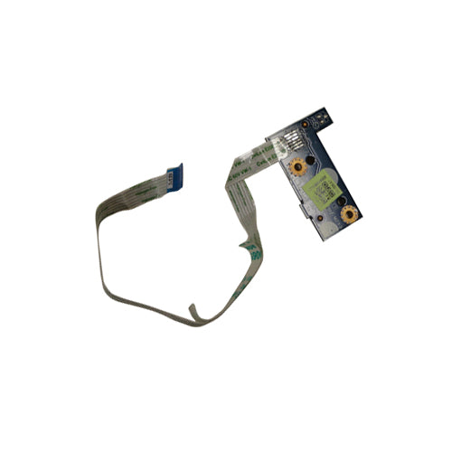 Gateway NE572 Laptop Power Button Board & Cable