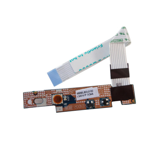 Acer Aspire One D250 AOD250 KAV60 Power Button Board w/ Cable