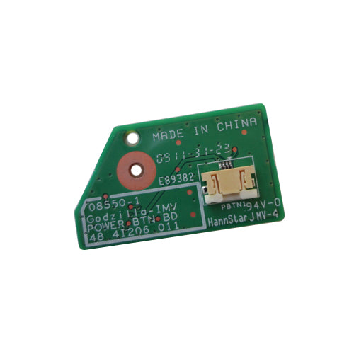 Gateway P-78 P-79 Power Button Board 48.4I206.011