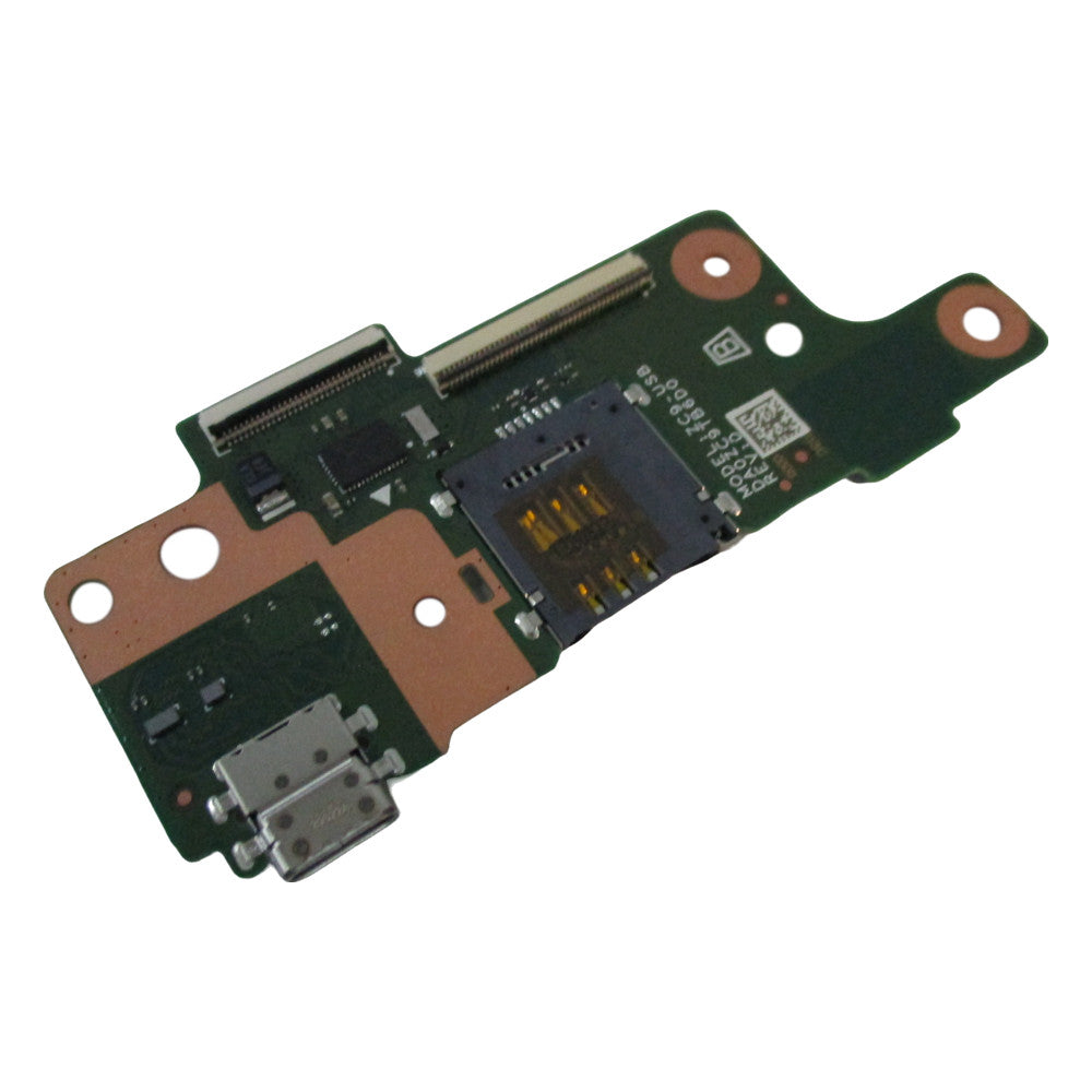 Acer Chromebook C741L C741LT USB Power Jack Board 55.A6ZN7.001