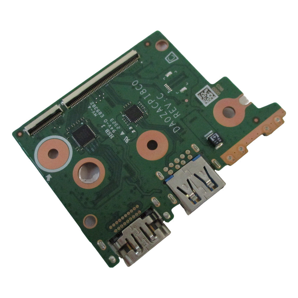 Acer Chromebook Spin 314 CP314-1H USB I/O Board 55.AY4N7.001