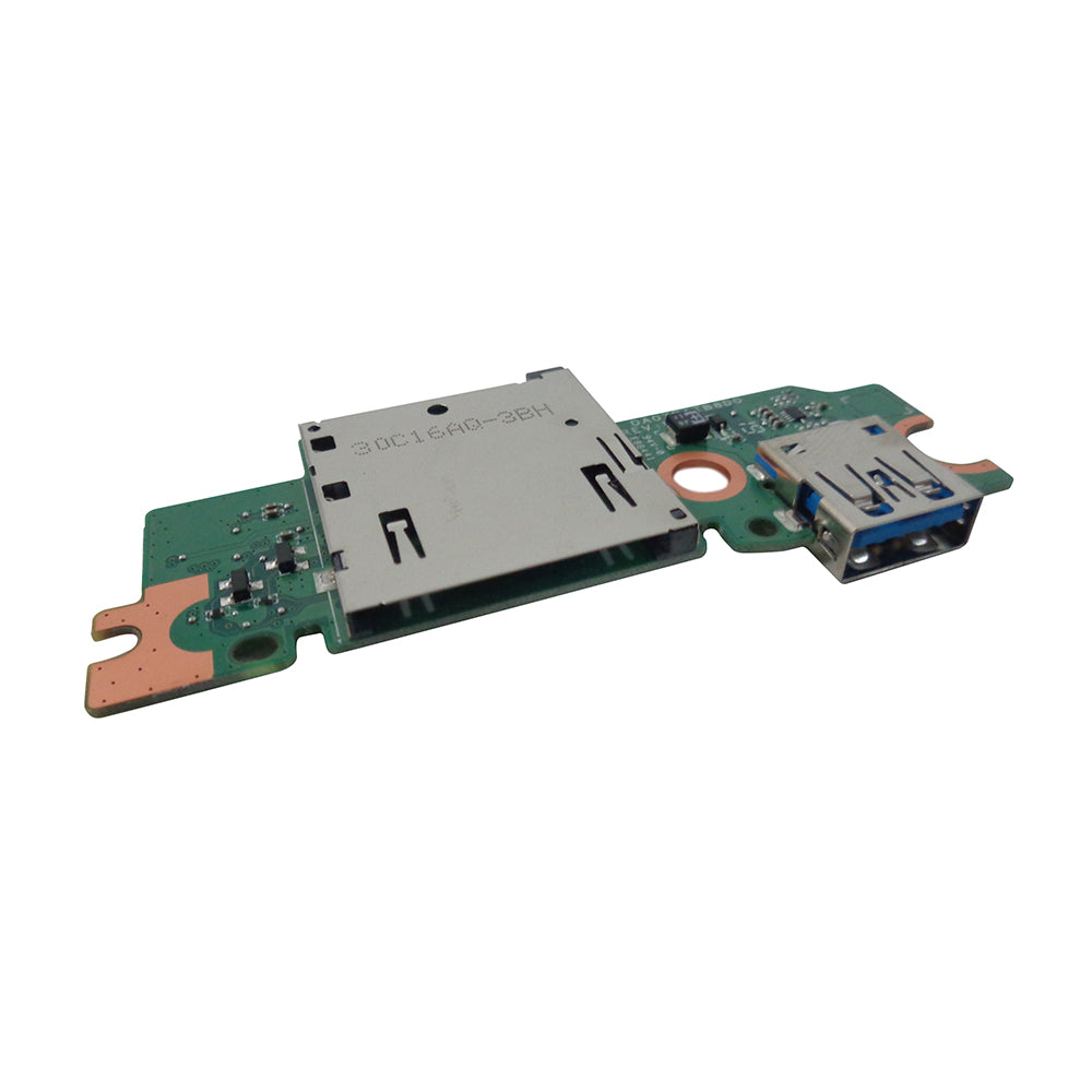 Acer Chromebook CP5-471 USB Card Reader Board 55.GDDN7.001