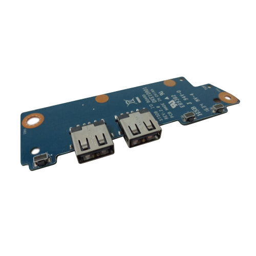 Acer Spin 3 SP315-51 Laptop USB I/O Circuit Board 55.GK9N5.001