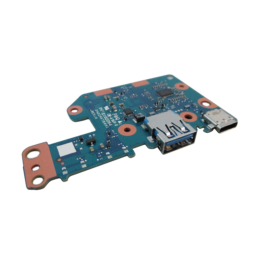Acer Chromebook C733 C851 USB USB-C Board 55.H94N7.007 DA0ZAKTB6H1