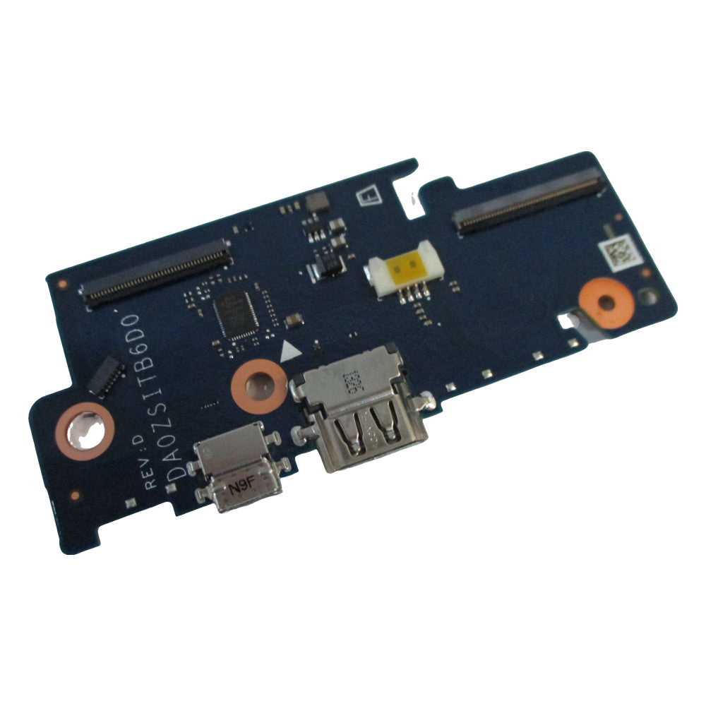 Acer Chromebook Spin 713 CP713-2W USB USB-C Power Board 55.HQBN7.001