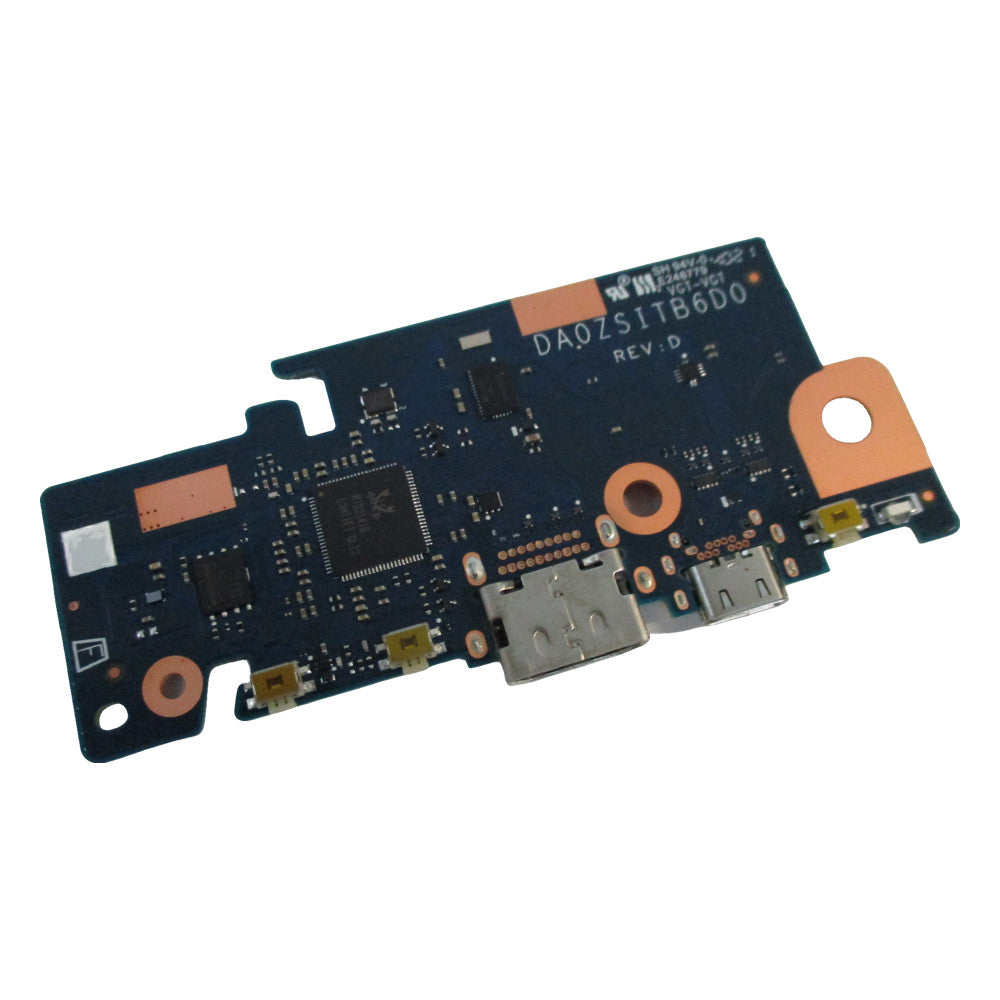 Acer Chromebook Spin 713 CP713-2W USB USB-C Power Board 55.HQBN7.001