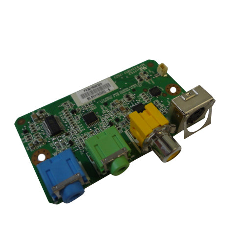 Acer H5380BD P1283 P1383W Projector S-Video Audio I/O Circuit Board