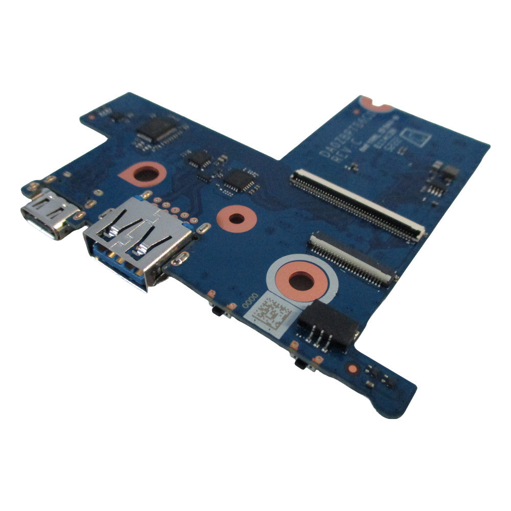 Acer Chromebook Spin R756T R756TN R856T USB USB-C Board 55.KE4N7.001