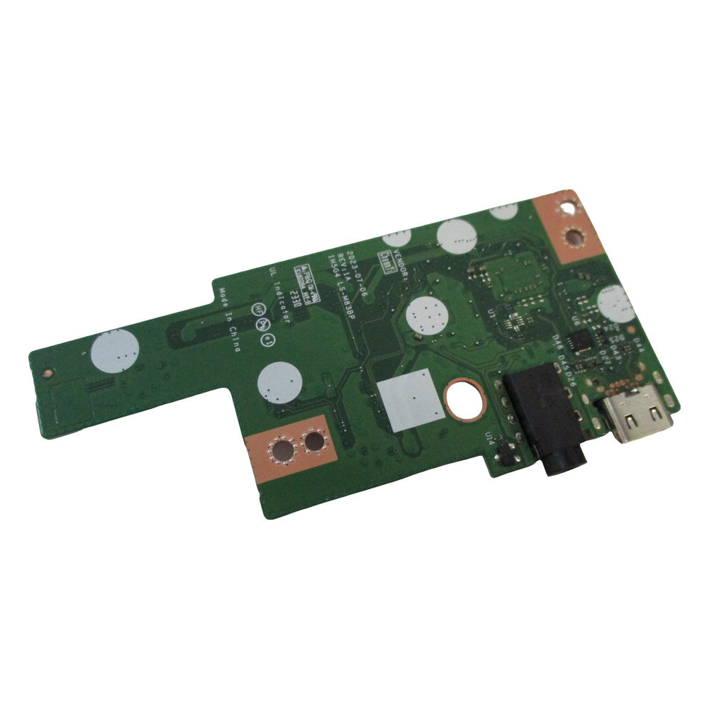 Acer Chromebook Plus 515 CB515-2H USB-C I/O Board 55.KNSN2.001