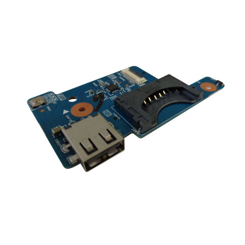 Acer Aspire ES1-512 ES1-531 Laptop USB Card Reader Board
