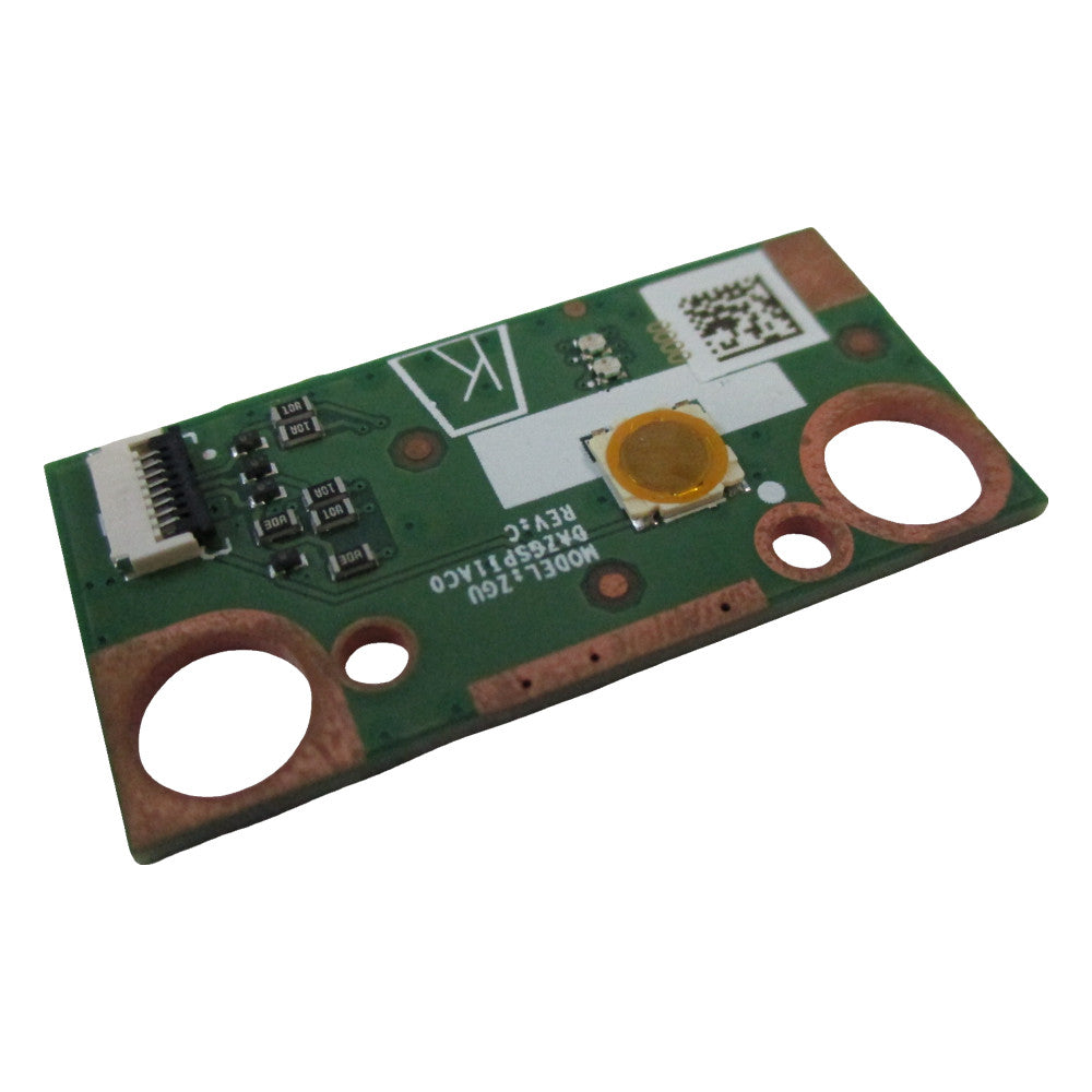 Genuine Acer LCD Back Cover For Nitro 16 AN16-41 & AN16-51 (Black, Used)