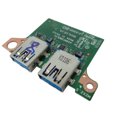 Acer TravelMate P648-M P648-MG P658-M P658-MG Laptop USB Board