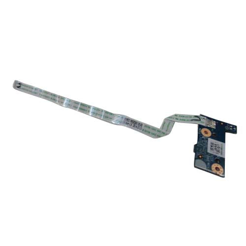 Gateway NE570 NE572 NV570P Laptop Power Board w/ Cable