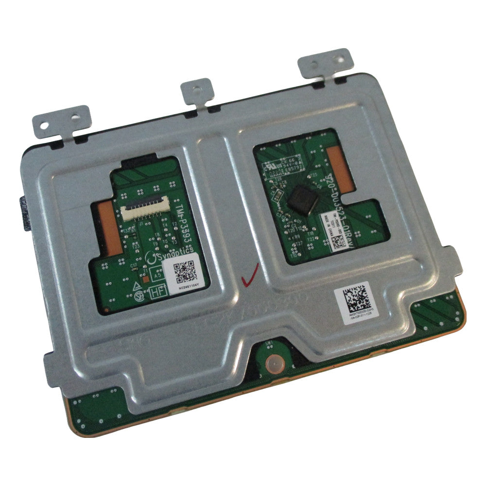 Acer ConceptD 3 CN315-71 CN315-71P White Touchpad 56.C57N2.001