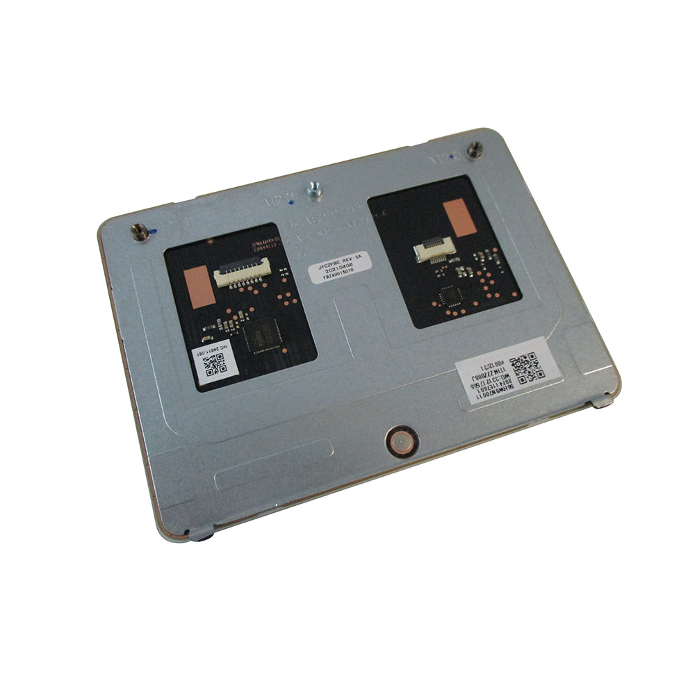 Acer Aspire A515-44 A515-46 Silver Touchpad w/ FP Reader 56.HW8N7.001
