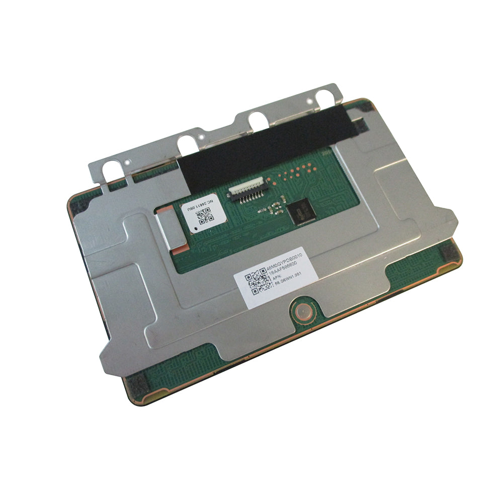 Acer Predator Triton PT515-52 Black Replacement Touchpad 56.Q6WN1.001