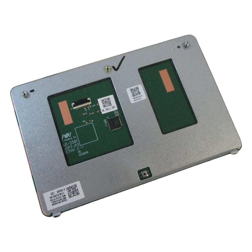 Acer Nitro 17 AN17-42 AN17-72 Black Touchpad 56.QP7N7.002